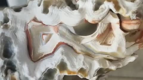natural rock formation