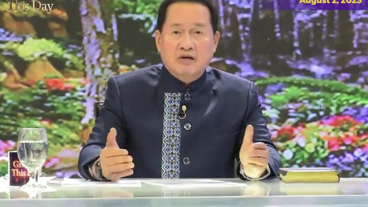 Why is Pastor Apollo called the appointed son of God?