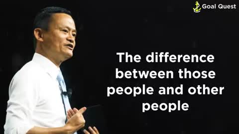 Monday Morning Team Motivation | Jack Ma Life Story ( CEO of Alibaba) | Goal Quest