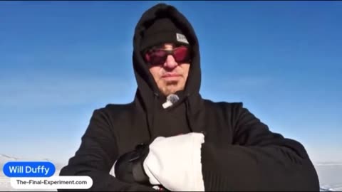 A Flat Earther spends $35K traveling to Antarctica to prove the Earth is flat (only to discover it’s not)