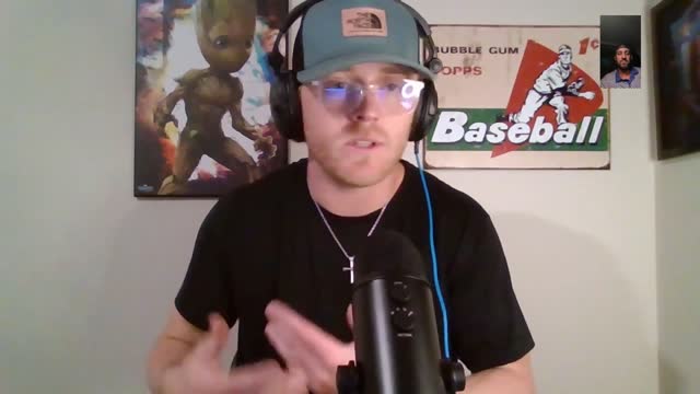 The How We Got Released Episode feat Marrick Crouse