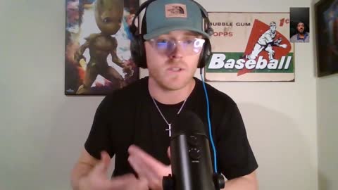 The How We Got Released Episode feat Marrick Crouse