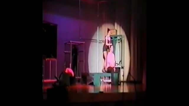 "Whatever Lola Want's" - full scene - from Damn Yankees