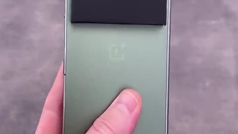 New mobile one plus