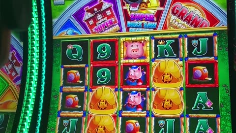 SUPER HAT BONUS!!! (FULL VERSION) #slots #casino #slotmachine