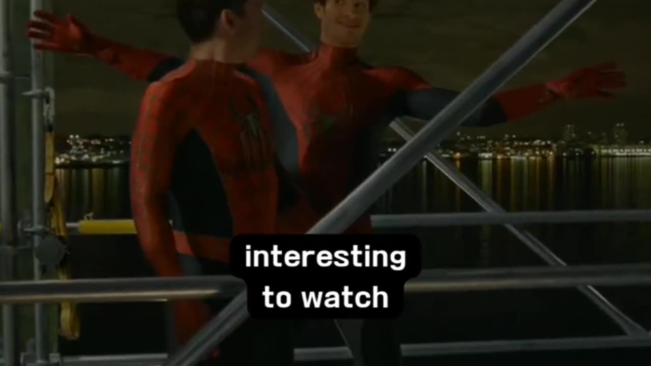 Did You Know that in "Spider Man No Way Home";