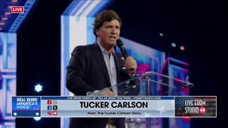 Tucker Carlson: America Is Not Liberal