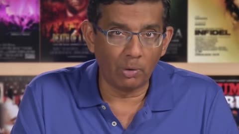 Dinesh D'Souza: Don't ignore these early signs of fascism.