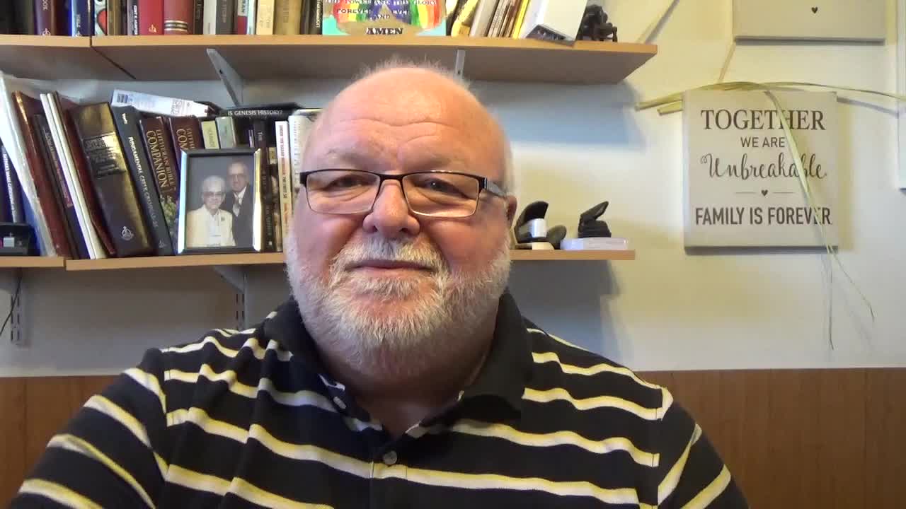 The Gospel lesson for Easter Sunday, 4-17-22