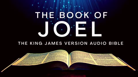 Book of Joel KJV