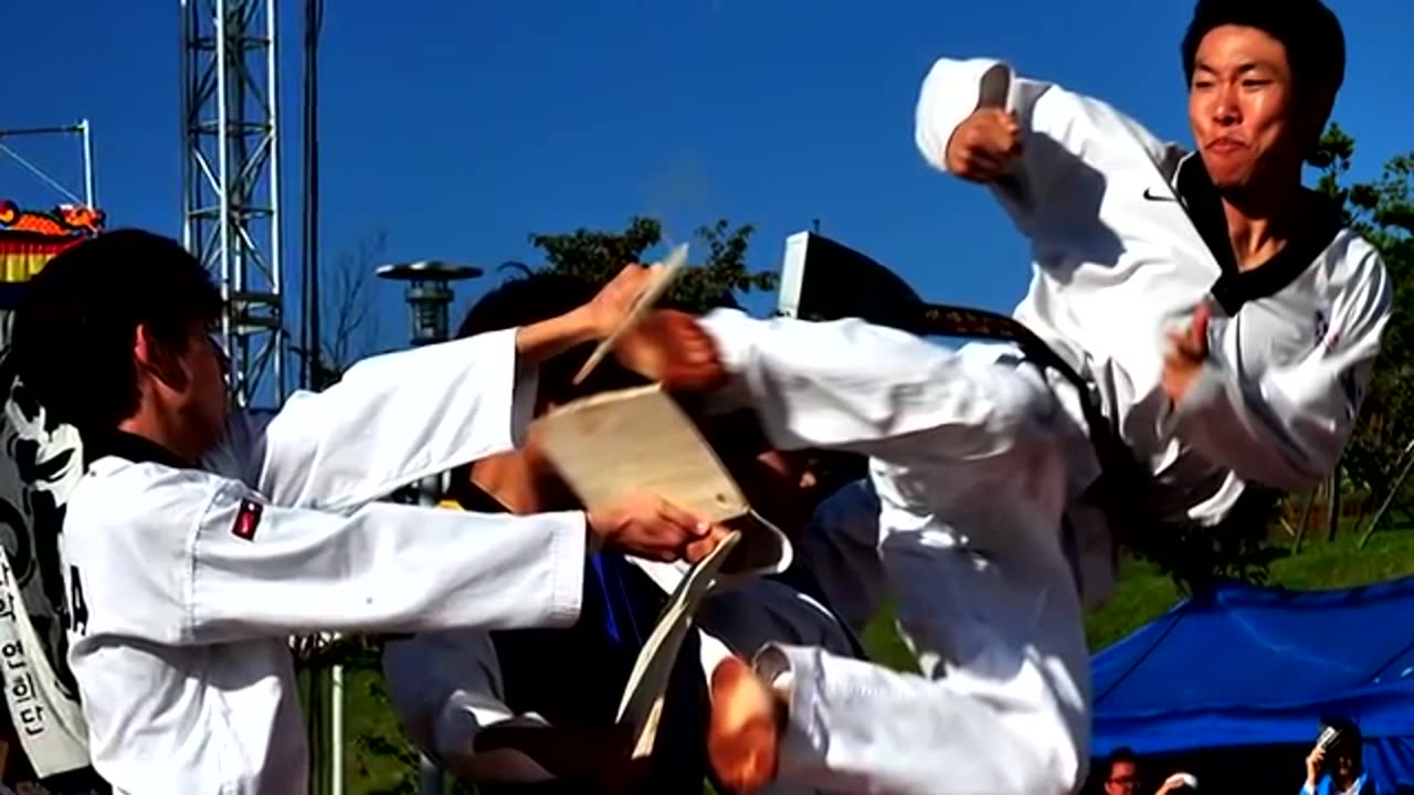 Origins Of Taekwondo