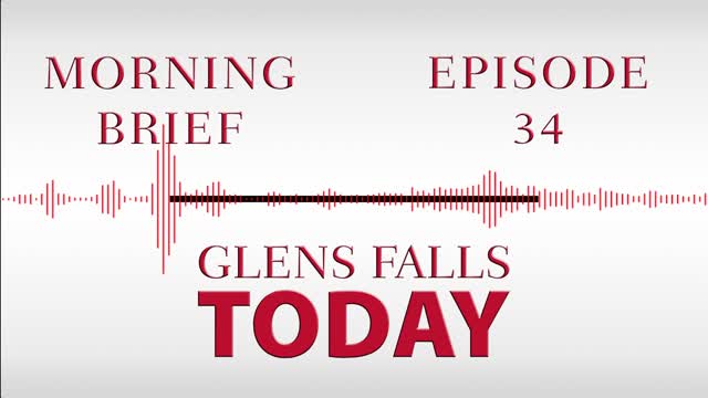 Glens Falls TODAY: Morning Brief – Episode 34: Owl Pen Books | 11/01/22