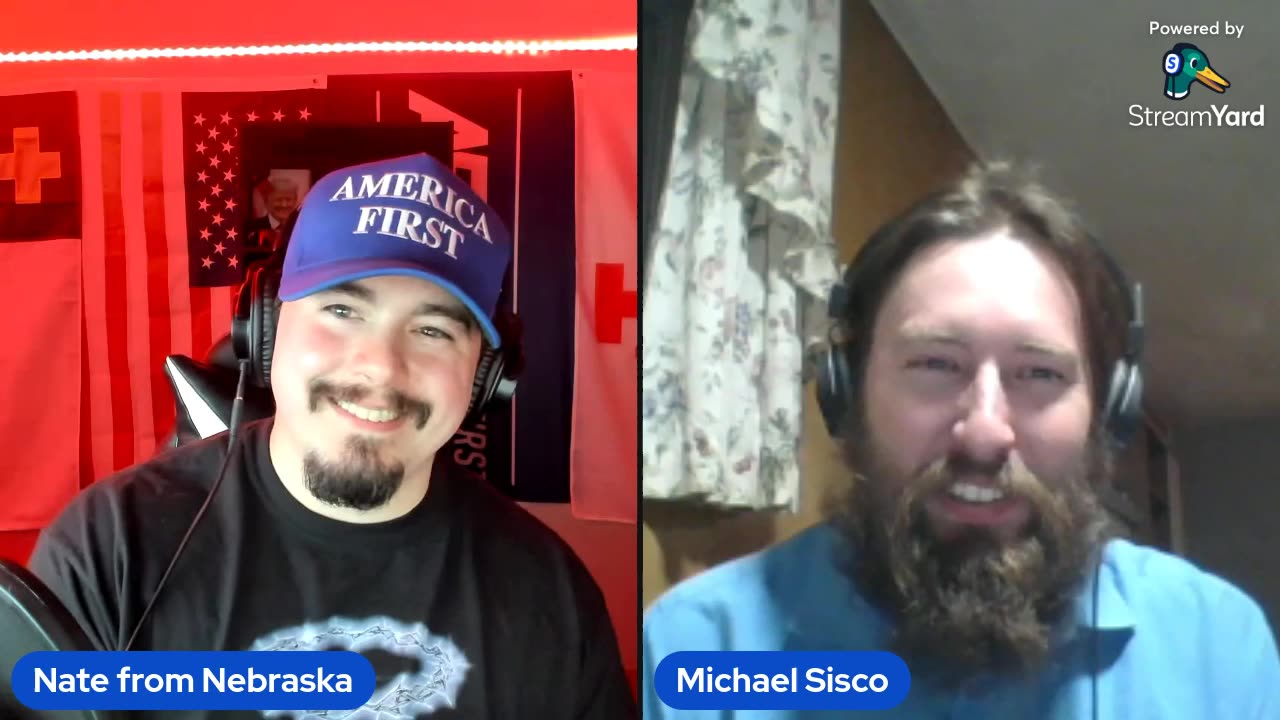 Nate vs the Nation Episode 111: Michael Sisco