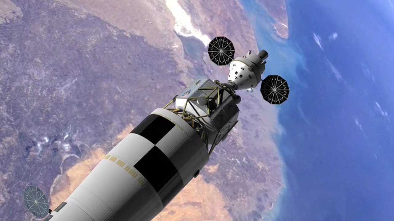 NASA going on space