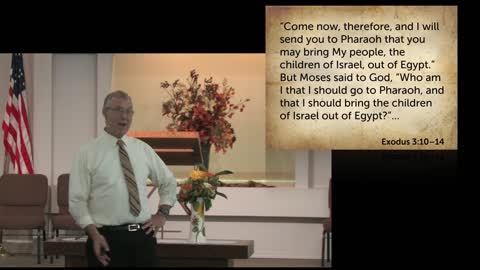 Where God Leads, It's Good to Follow (Message Only)