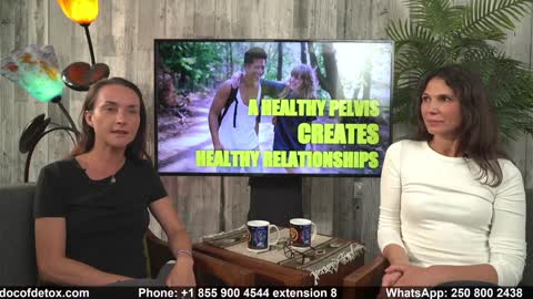 A pain Free Pelvis - an unhealthy pelvis creates unhealthy relationships