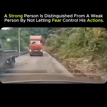 Don't Let Fear Define You