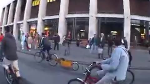 Critical Mass (Debrecen, Hungary)