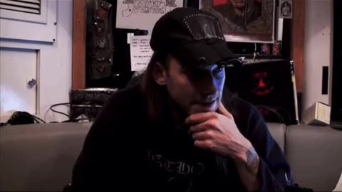 Hank the 3rd on leaving Curb Records.