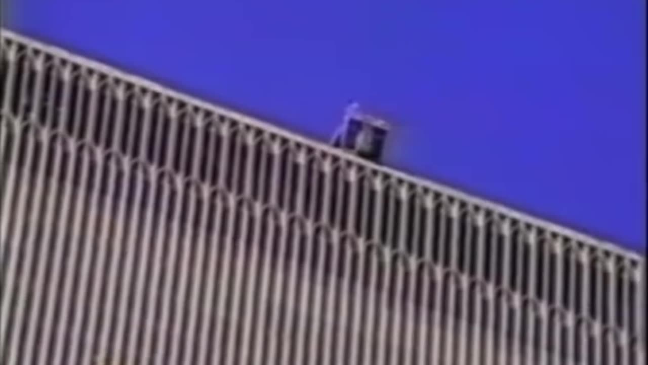 John Vincent base jumped the World Trade building in 1991