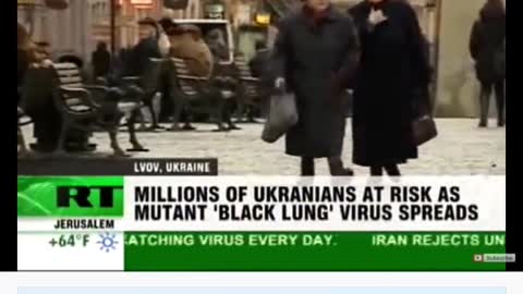 2009 Ukraine mystery disease