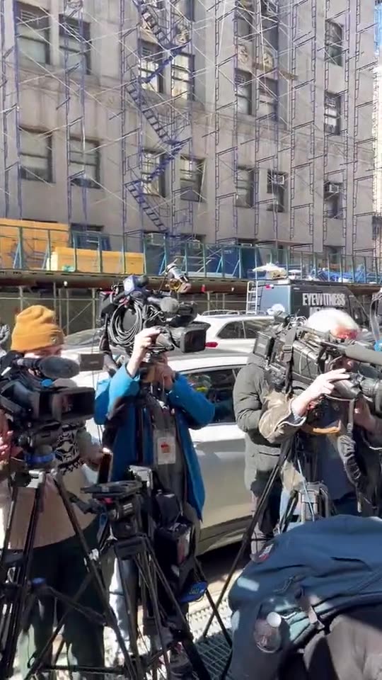 Over 8 million people live in New York city and exactly TWO of them came out to