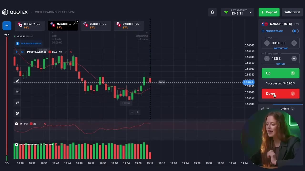Trading