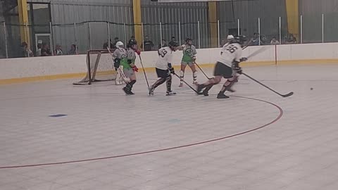 Venom vs cadet dekhockey