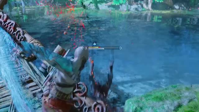 Fastest way to kill enemies in God of War Ragnarök