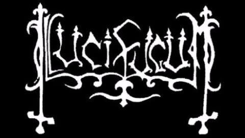 Lucifugum - (1995) - The Kingdom Sorrow... Behind The Northern Wind (demo)