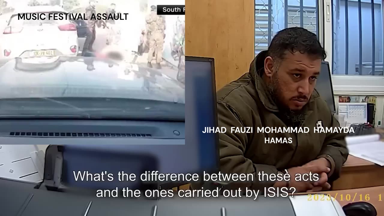 HAMAS : The religion doesn't allow distortion and abuse