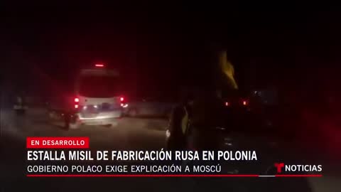 Por esta razón es tan peligroso que un miembro de la OTAN reciba un ataque ruso _ Noticias Telemundo