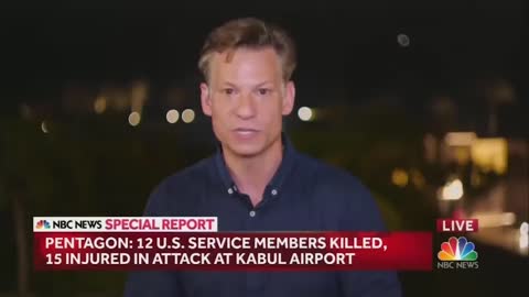 NBC Reporter BASHES General: McKenzie Is Giving Intel To People He Was Bombing A Few Weeks Ago