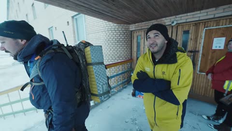 Russian Ghost Town