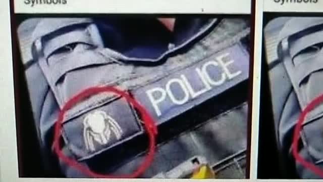 Australian Police ? Or Predator Security Company ?
