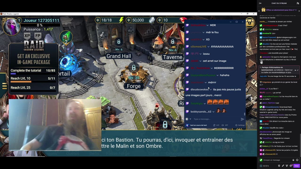 2023-05-29 (3bis.3) - Le jeu EXPLOSE le PC de Triskel (fiasco sidéral) - Triskelina (avec chat)