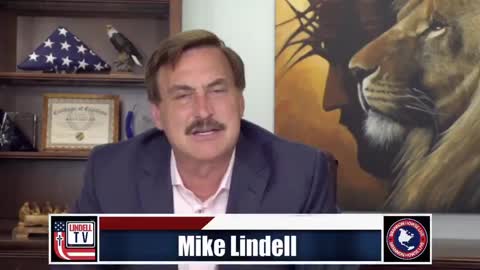 Mike Lindell says all 50 states were flipped