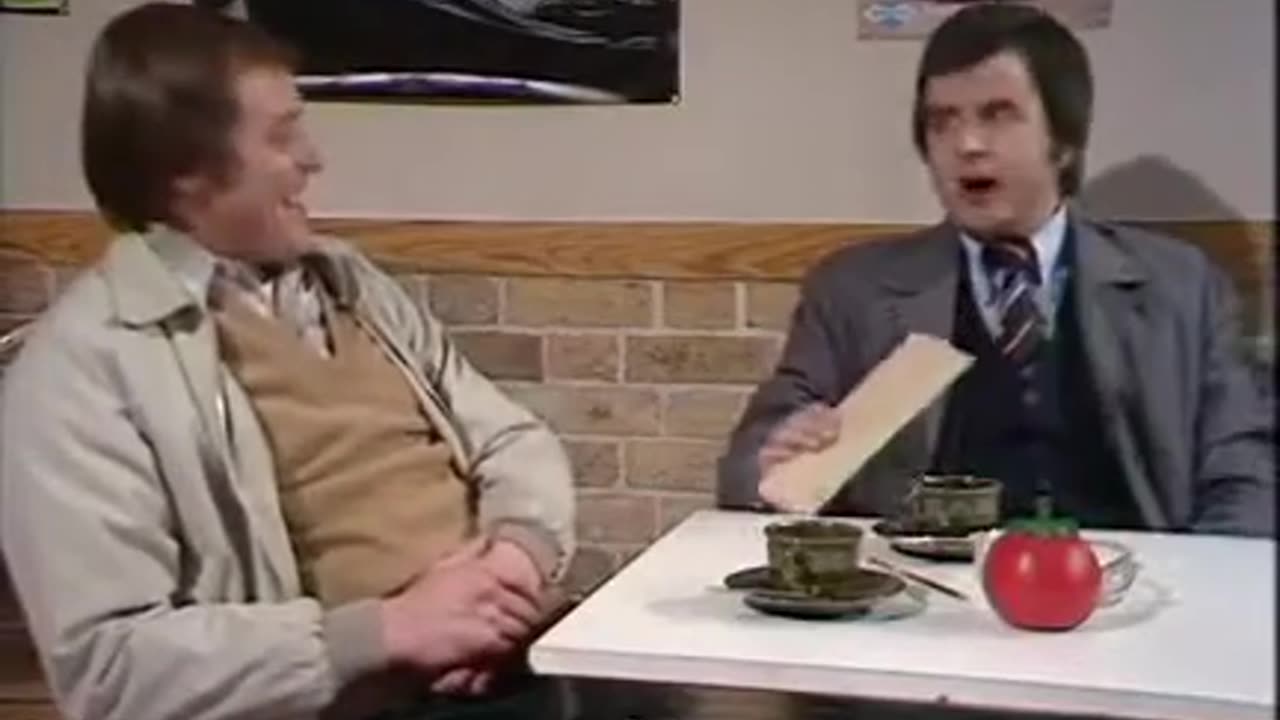 The Likely Lads | S2E10 | Between Ourselves