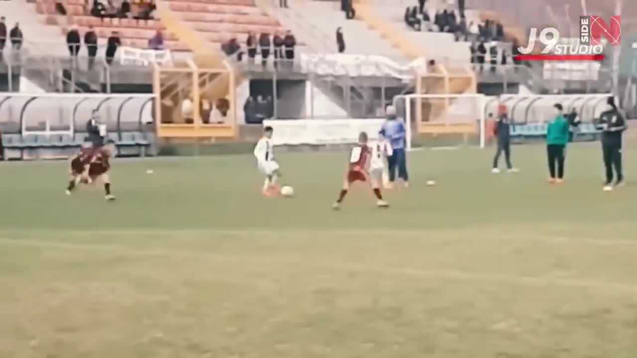 You Won't Believe How Good Ronaldo Jr Has Become!