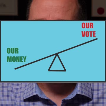 Your $ > Your Vote