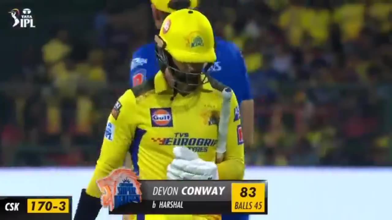 RCB VS CSK , HIGHLIGHTS IPL2023