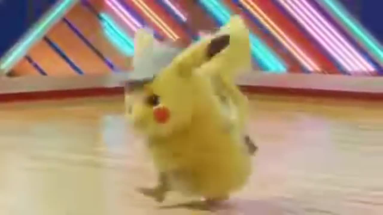 Pika Pika Pikachu song