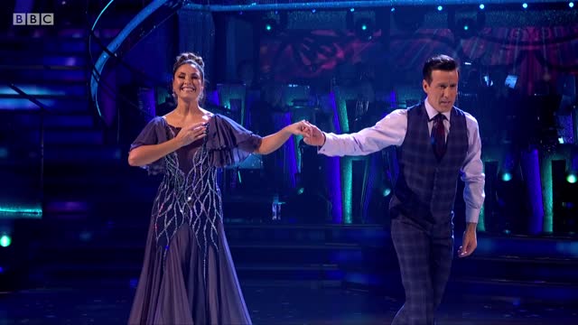 Emma and Anton Waltz to Gymnopédie No.1 by Erik Satie - Week 12 Semi-Final BBC Strictly 2019