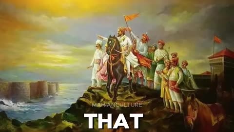 🔥The lesser known story of Shivaji Maharaj