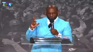 Dr. Jamal H. Bryant, I'M LOOKING FOR UNCONVENTIONAL FINANCING - June 24th, 2018
