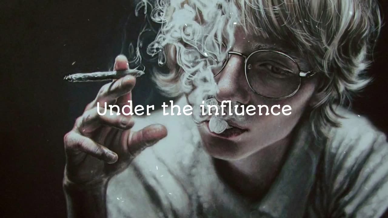 Under the influence audio edit