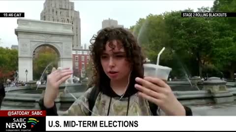 US Midterm Elections | Voting in midterm elections underway in the US