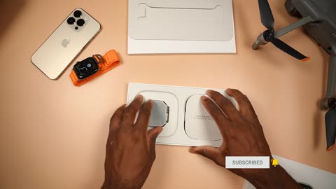 Apple Watch ultra