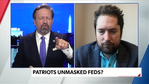 Uncovering the Feds. Darren Beattie joins The Gorka Reality Check
