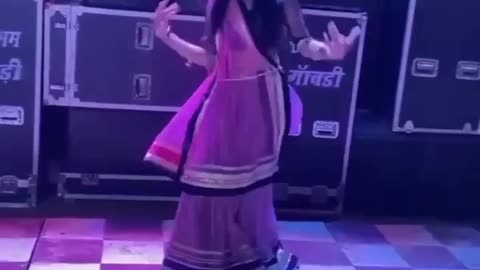 Girl Dance marwadi Song